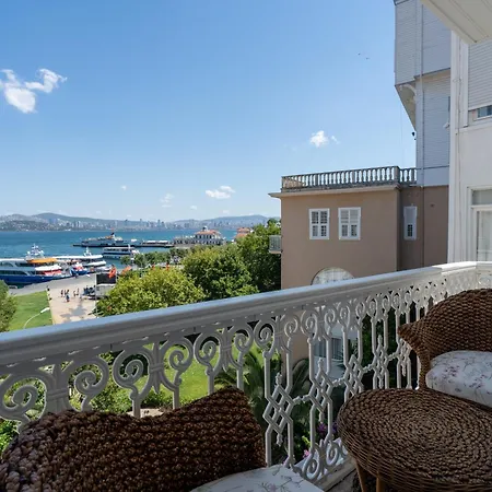 Epic Escape Homes Apartment Adalar