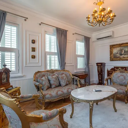 Apartment Epic Escape Homes Adalar