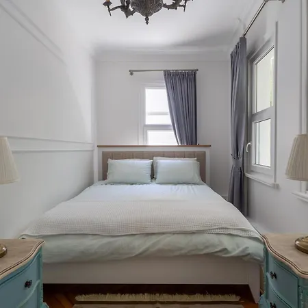 Apartment Epic Escape Homes Adalar