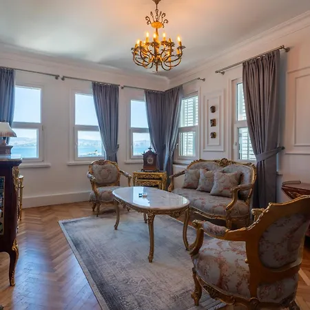 Epic Escape Homes Apartment Adalar